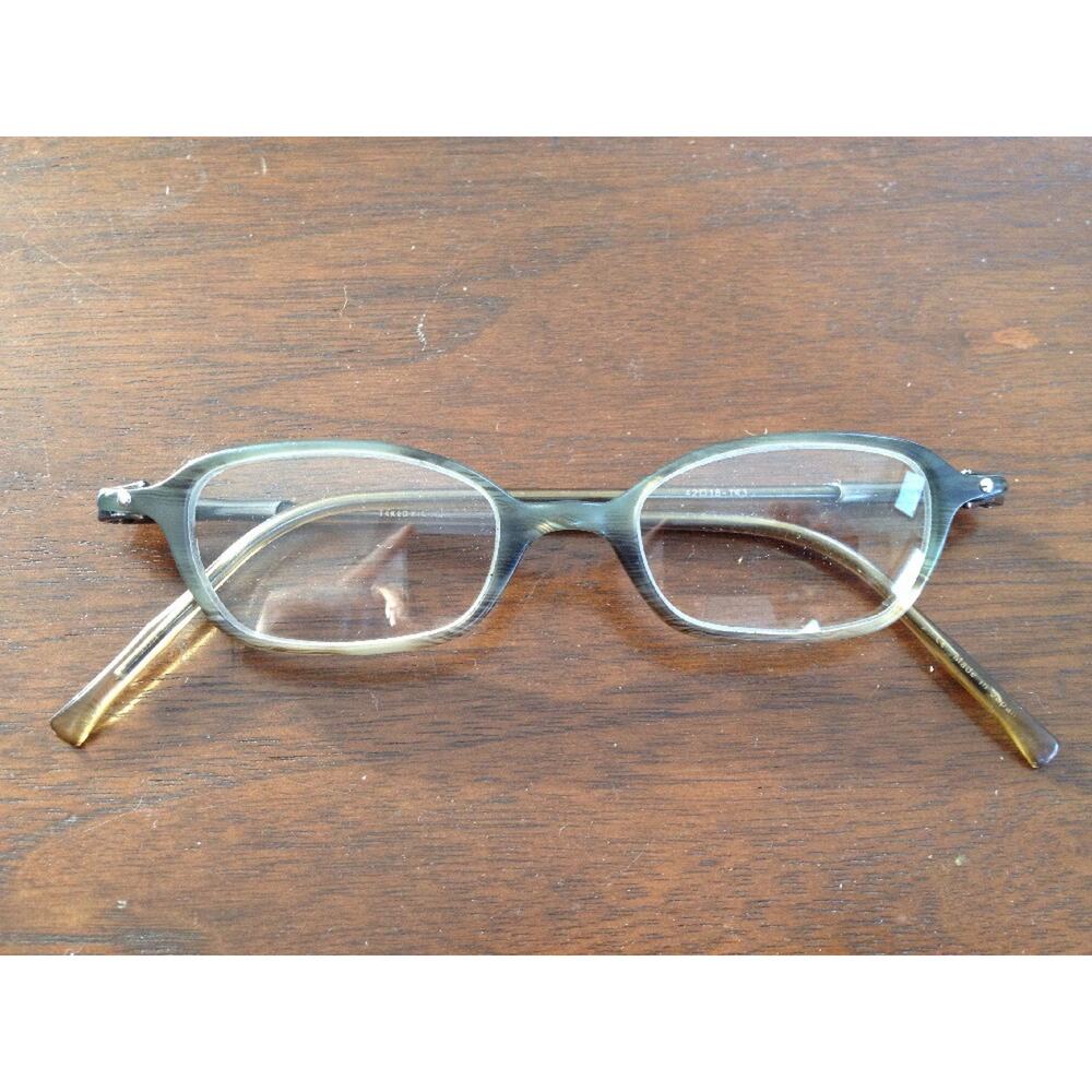 Takeo Kikuchi Reading Eye Glasses Frames Made in Japan 42 18 143